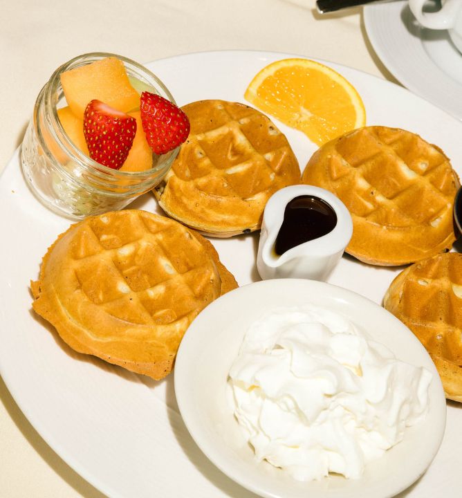hearthside breakfast