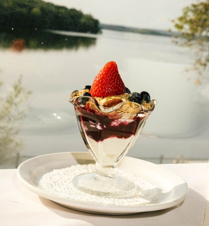 hearthside dessert
