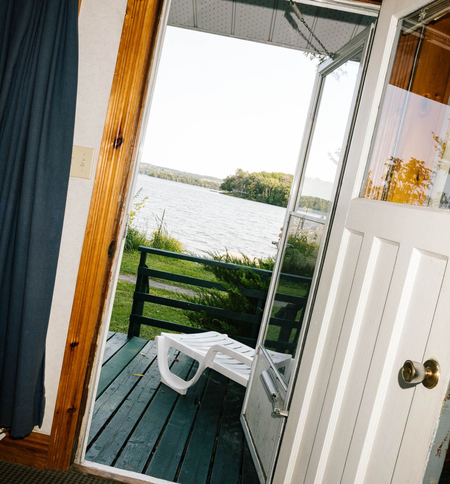 Cottage 4 deck