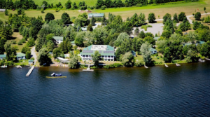 Elmhirst’s Resort Becomes a GreenStep Certified Member
