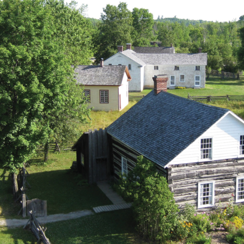 lang pioneer village
